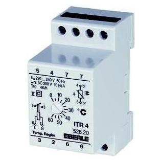 Eberle Controls Temperaturregler (ITR-4/60-Eberle-)