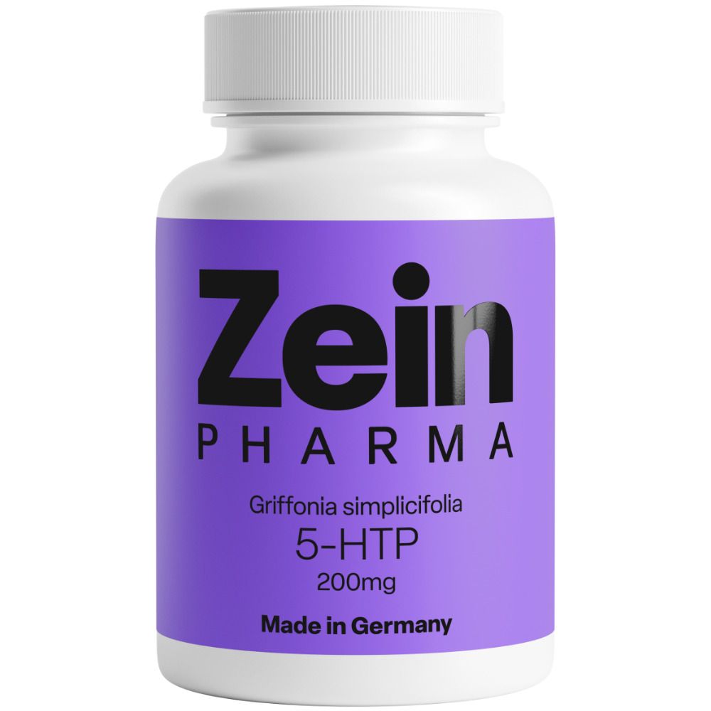 Griffonia 5-Htp 200 mg Kapseln 30 St