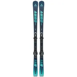 Fischer Sports, Ski, (150 cm, Mit Bindung)