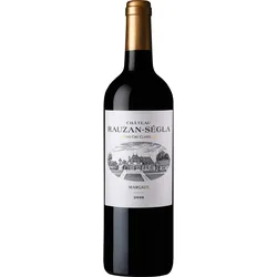 2016 Château Rauzan-Ségla