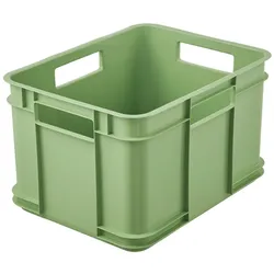 Keeeper Bruno ECO - Eurobox M Aufbewahrungsbox 35x27x22 cm Eco Green