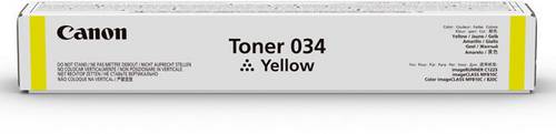 Canon Toner 034 Original Gelb 7300 Seiten 9451B001