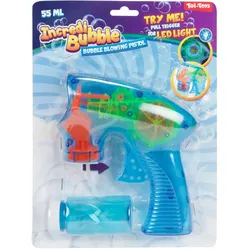 Toi-Toys Incredibubble Seifenblasenpistole mit Licht