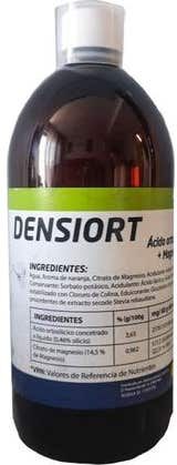 BESibz Densiort Ácido Ortosilícico + Magnesio 1L