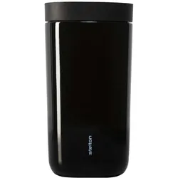 Stelton, Trinkflasche + Thermosflasche, (0.20 l)