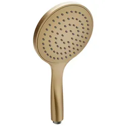 Gessi Origini Antikalk-Handbrause, 1-Strahl, 14370726, Farbe: Warm Bronze gebürstet PVD