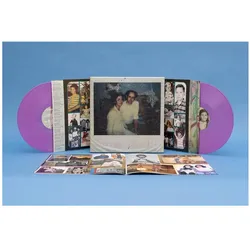 Asthmatic Kitty, Schallplatten, carrie & lowell (10th anniversary edition) -violet (Sufjan Stevens)
