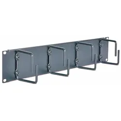 APC Kabel Organizer Horizon. 2U AR8426A, Serverschrank Zubehör, Schwarz