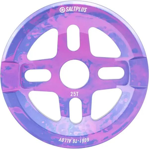 Freestyle BMX Sprocket Salt Plus Orion Guard (Nebula Purple - 25T)  - Purple