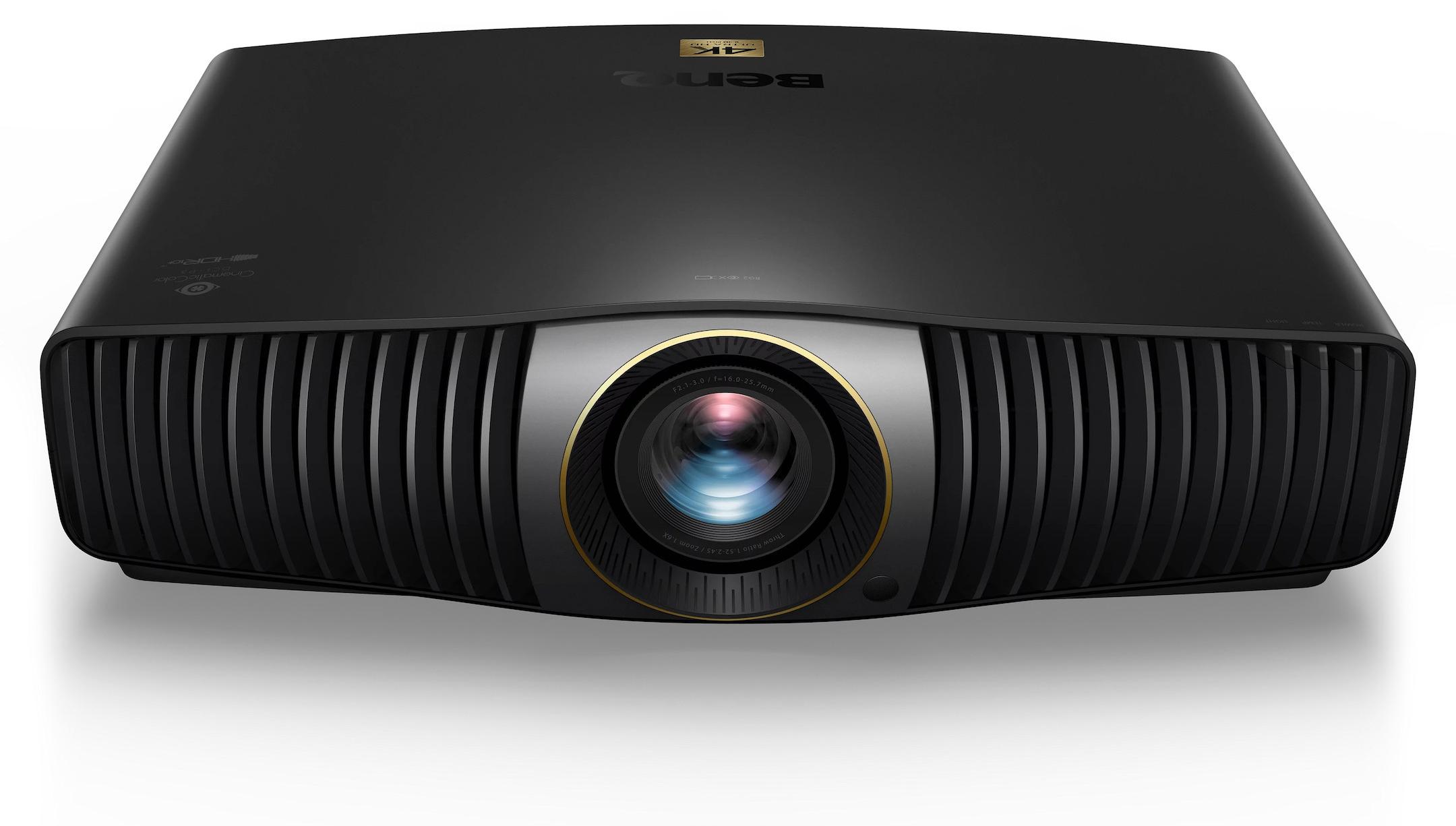 BenQ W5800, 2600 ANSI Lumen, DLP, UHD 4K (3840x2160), 16:9, 2000000:1, 1,073 Milliarden Farben