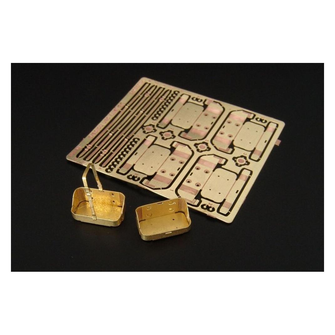 Hauler US jerry can holders (HLU35093)