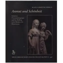 Anmut und Schönheit, Sachbücher von Beate Chr. Mirsch