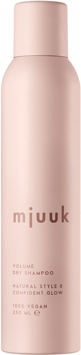 250ml Mjuuk Volume Dry Shampoo