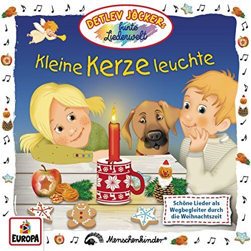 Detlev Jöcker - Kleine Kerze leuchte - Preis vom 04.10.2026 03:51:26 h