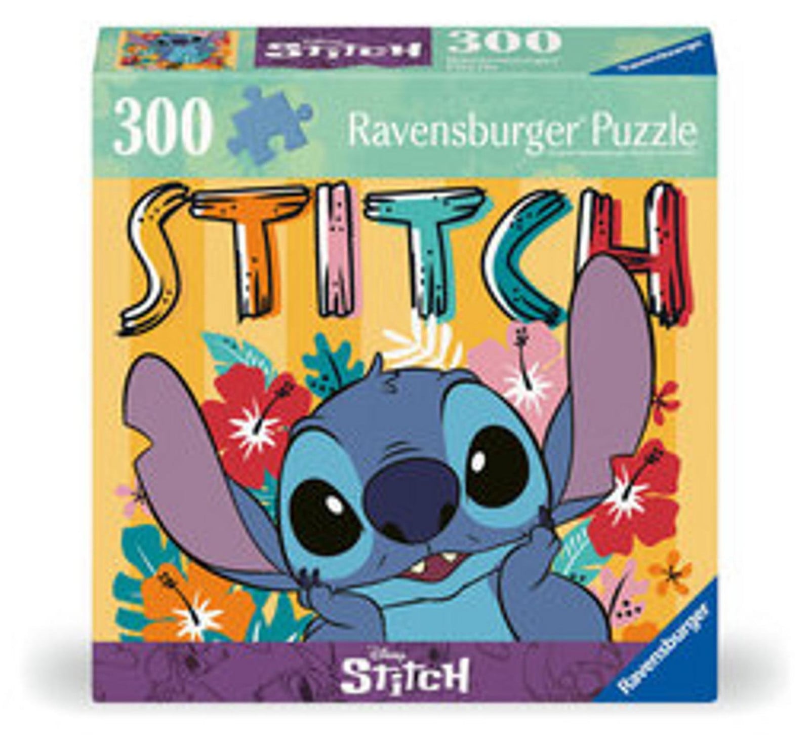 Ravensburger Stitch bordspel