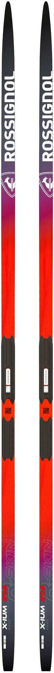 Rossignol  - Pack Ski Nordique X-ium R-Skin - 198 + Race Pro Classic - Ski Nordique
