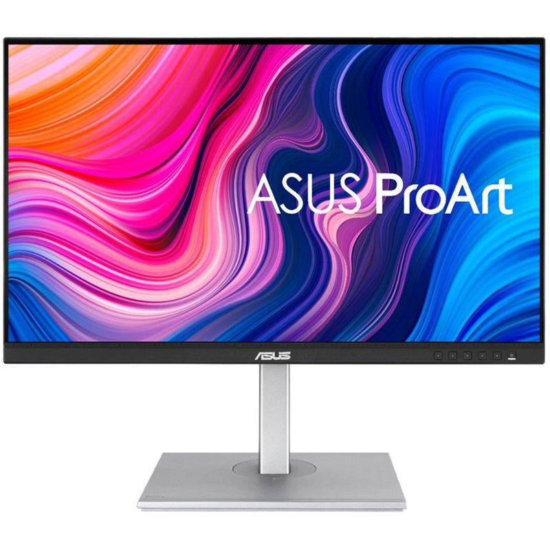 27" (68,58cm) Asus ProArt PA279CV schwarz/grau 3840x2160 1x DisplayPort 1.2 / 1x USB-C mit Displayport / 2xHDMI 2.0