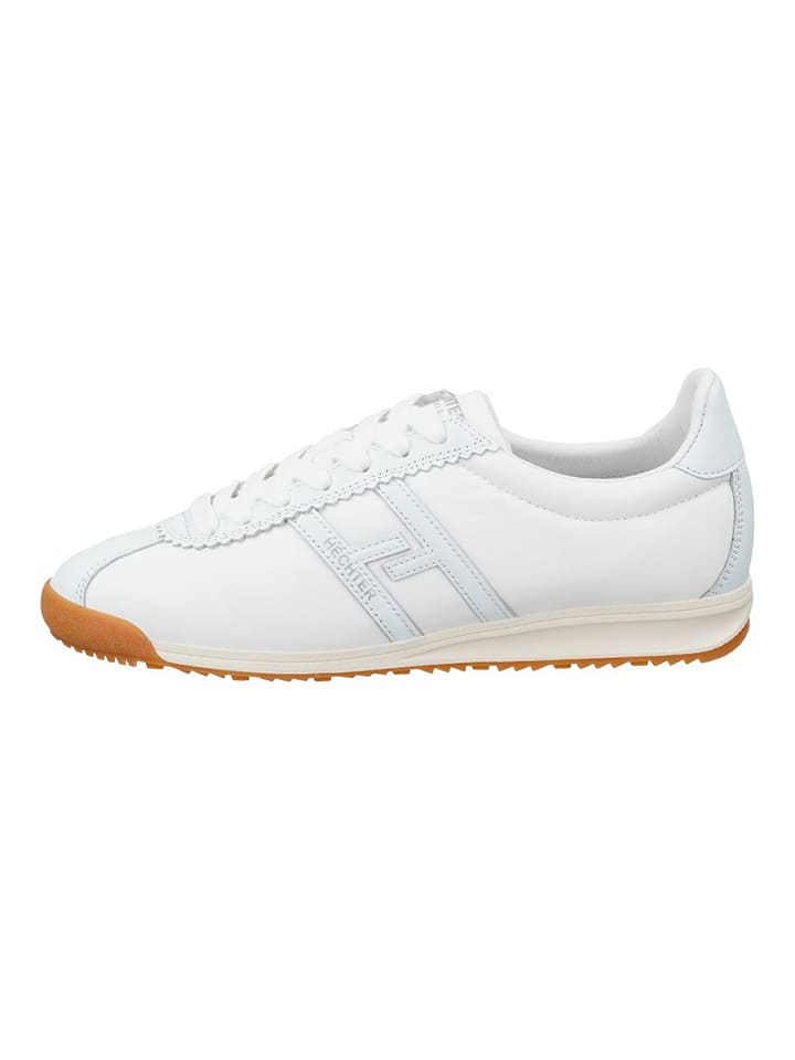 HECHTER PARIS Sneakers in Weiß - 39
