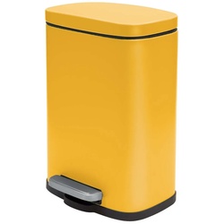 Treteimer Akira - Gelb matt 5 Liter
