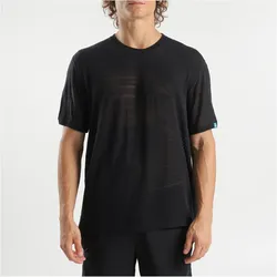 UYN Aerocross Regular Fit Sportshirt Herren B903 - black beauty XL