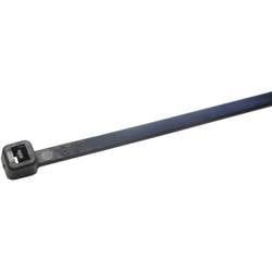 WKK 110194071 110194071 Kabelbinder 292 mm 3.60 mm Schwarz UV-stabilisiert 100 St.