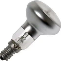 Halogenlampe | Kleine Fassung E14 | Klar | 50mm | 28W