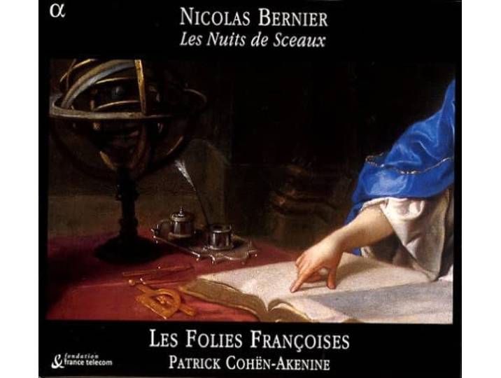 Les Folies Francoises/Cohen-Akenine - Les Nuits De Sceaux