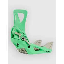 Burton Womens Step On Bindings green voltage Gr. M