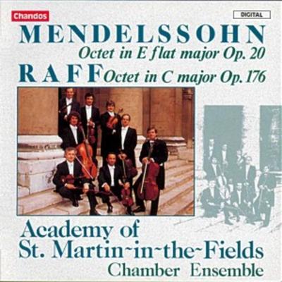 Academy Of St. Martin-In-The-Fields: Oktett Für Streicher/+ - Academy Of StMartin-In-The-Fields, CD