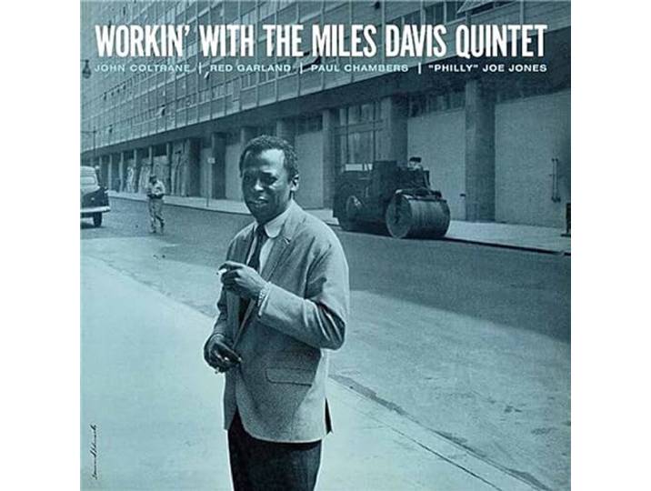 Workin with the Miles Davis Quintet