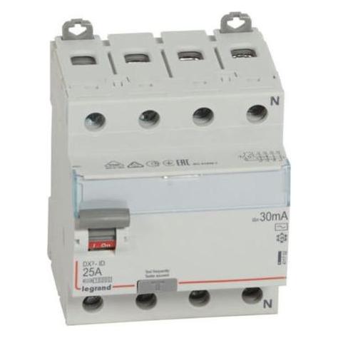Legrand 25 A AC type 30 MA (4 117 02)