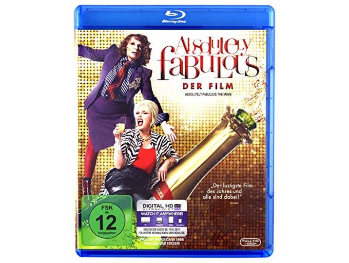 Absolutely Fabulous - Der Film