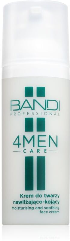 BANDI 4 Men Care nourishing cream for the face 50 ml