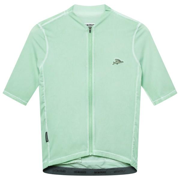 CAFÉ DU CYCLISTE - Laurette - Velotrikot Gr L grün