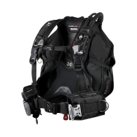 Mares Magellan HD Tarierjacket - Farbe: Schwarz - Gr. XL