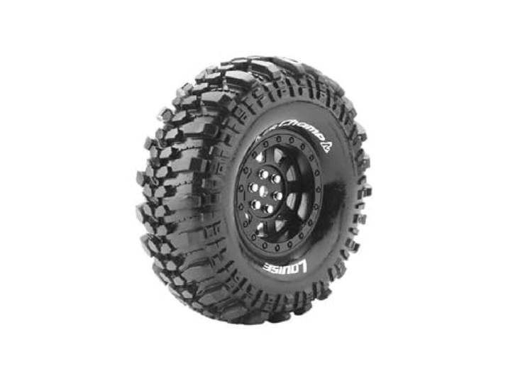 Louise 1:10 Crawler banden Champ 2 stuks