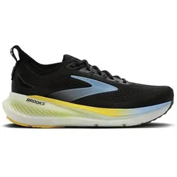 BROOKS Herren Laufschuhe Glycerin 23, Größe 42 in Schwarz Schwarz