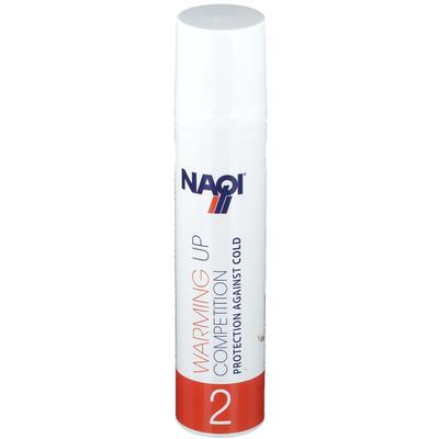 Naqi Warming Up Competition 2 Nieuwe Formule 100ml 100 ml Gel
