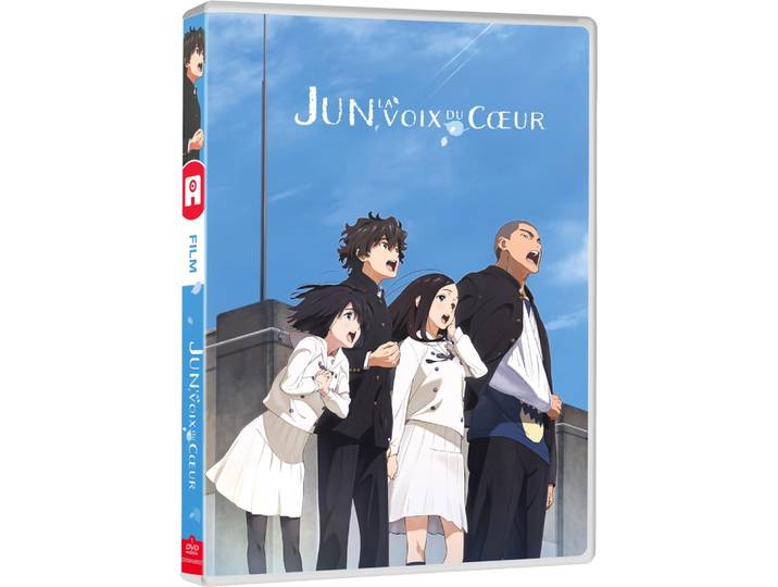 Jun, la voix du coeur
