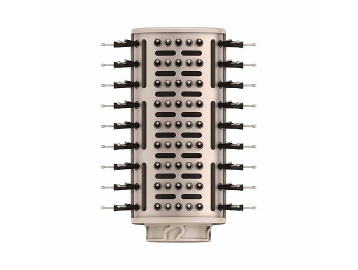 Shark 5362LX400SLEU Paddelbürste – Beauty Zubehör – beige