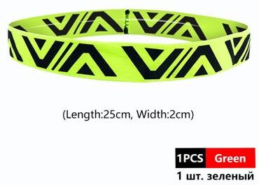 Inspire Essentials Wide Sports Sweat Headband For Running Yoga Gym And Fitness Training c