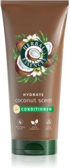 Herbal Essences Coconut Scent Hydrate condicionador nutrição e hidratação 250 ml. Coconut Scent Hydrate
