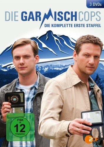 Holger Gimpel - Die Garmisch-Cops - Die komplette erste Staffel [3 DVDs] - Preis vom 30.09.2026 22:30:23 h
