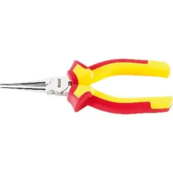 Langbeckzange, rund 160mm VDE