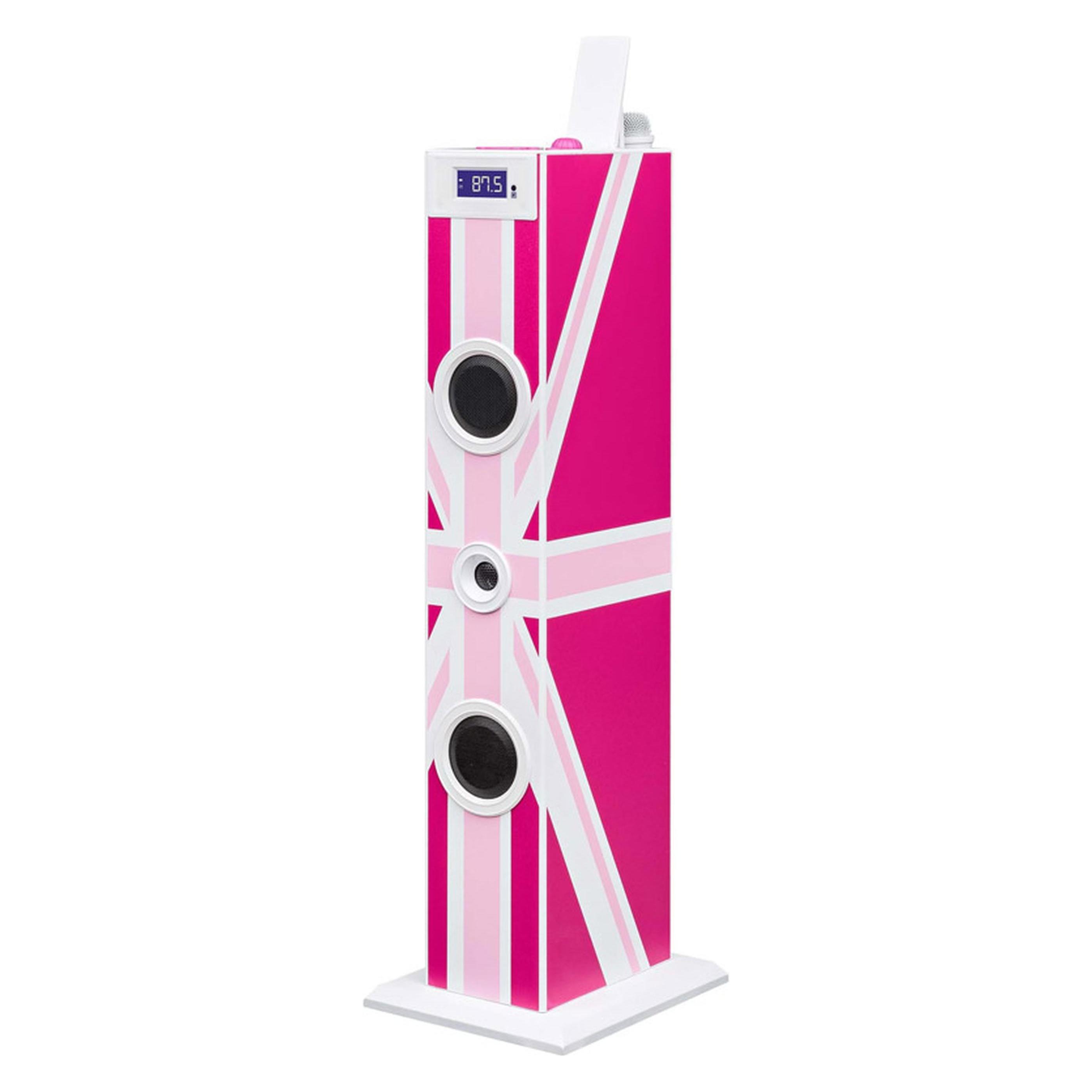 Bigben Tower TW5 - Union Jack (TW5GBGIRLY)