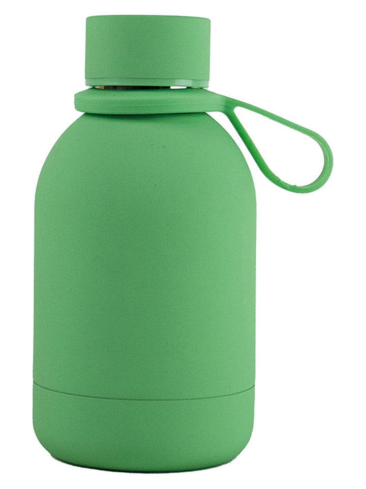Yoko Design Isolierflasche "Blush" in Grün - 350 ml - onesize