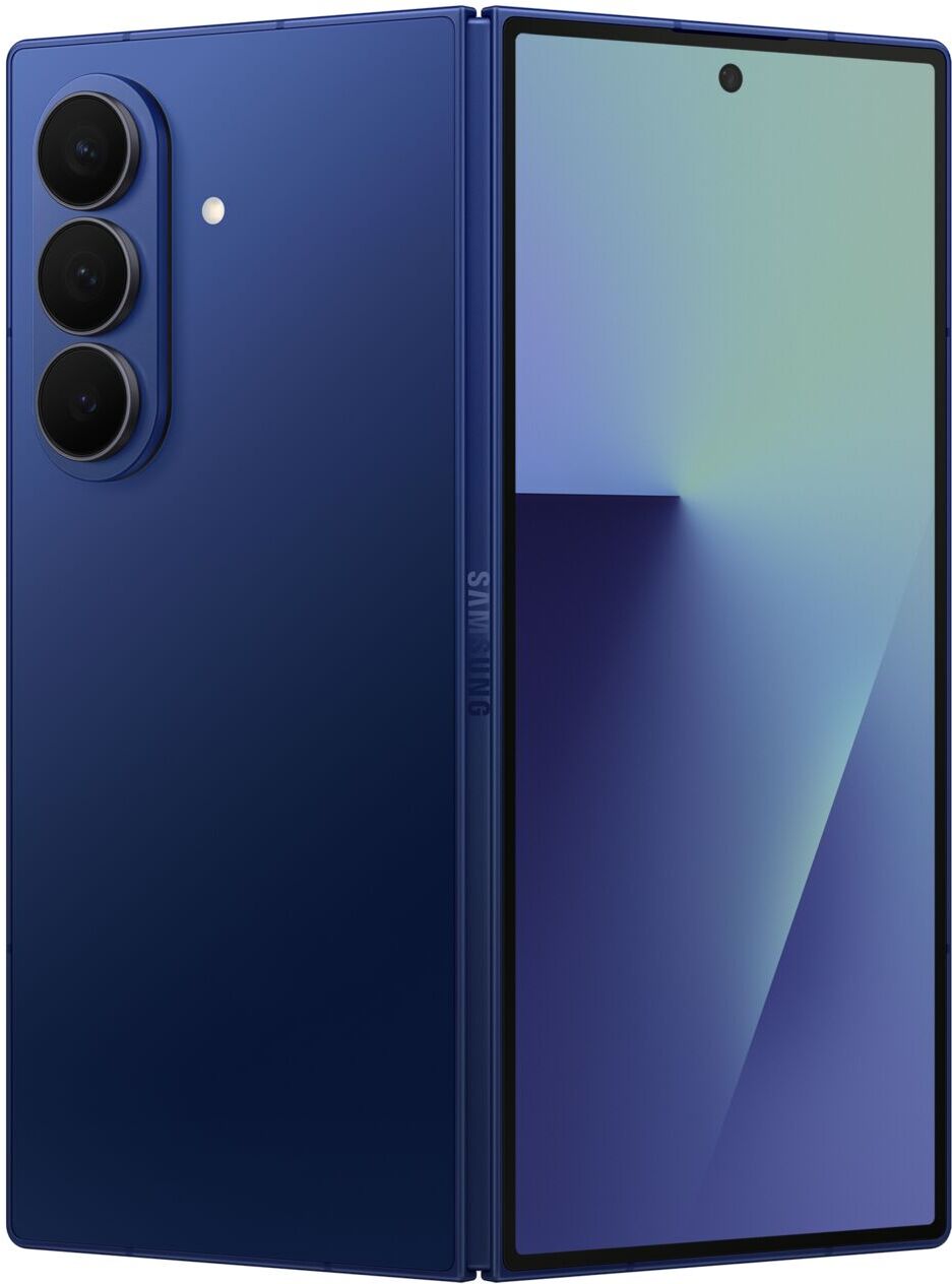 SAMSUNG Galaxy Z Fold7   12 GB   512 GB   Blue Shadow - Refurbished
