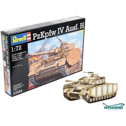 Revell Militär PzKpfw. IV Ausf.H 1:725 03184