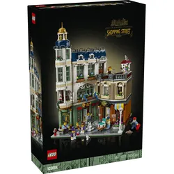 LEGO Einkaufsmeile (LEGO Icons)