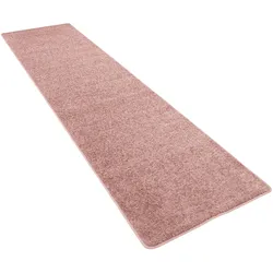 Snapstyle, Teppich, Hochflor Velours Läufer Teppich Luna (80 x 160 cm)
